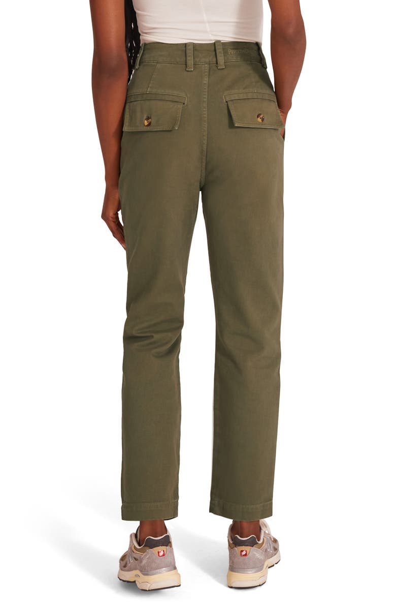 Favorite Daughter The Favorite Cotton Cargo Pants, Alternate, color, Phoenix