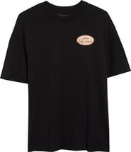 AMIRI Station Patch Graphic T-Shirt