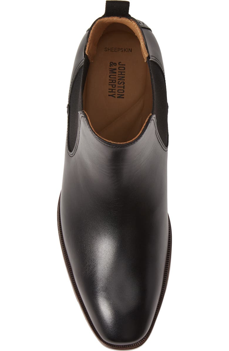 Johnston & Murphy McClain Chelsea Boot, Alternate, color,