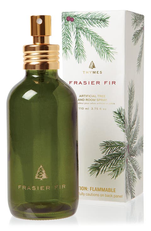 Frasier Fir Artificial Tree & Room Spray