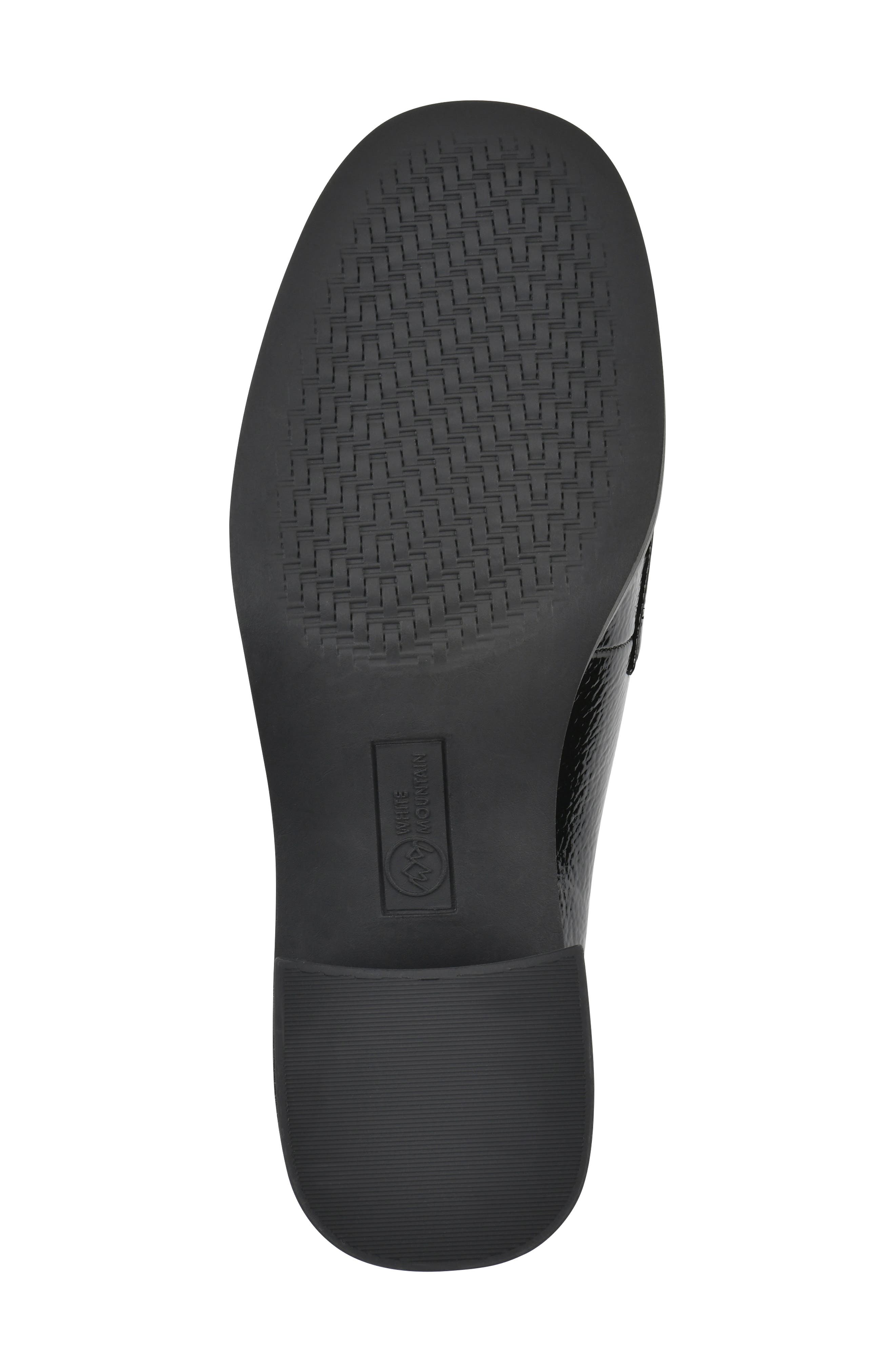 White Mountain Footwear Nacho Block Heel Pump, Alternate, color, 