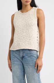Free People Opal Sweater Tank