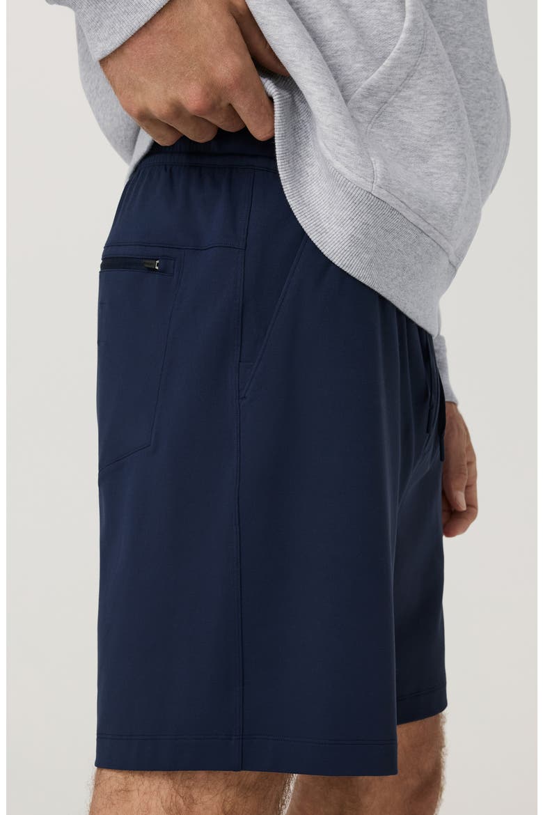 Ponto Re/Actv Performance Lined Shorts, Alternate, color, BLUE COAST