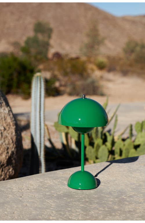 Ameico Flowerpot Portable Wireless Table Lamp Vp9