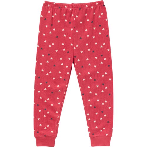 Modern Moments™ By Gerber Red Hearts Pajamas Set In Red Hearts