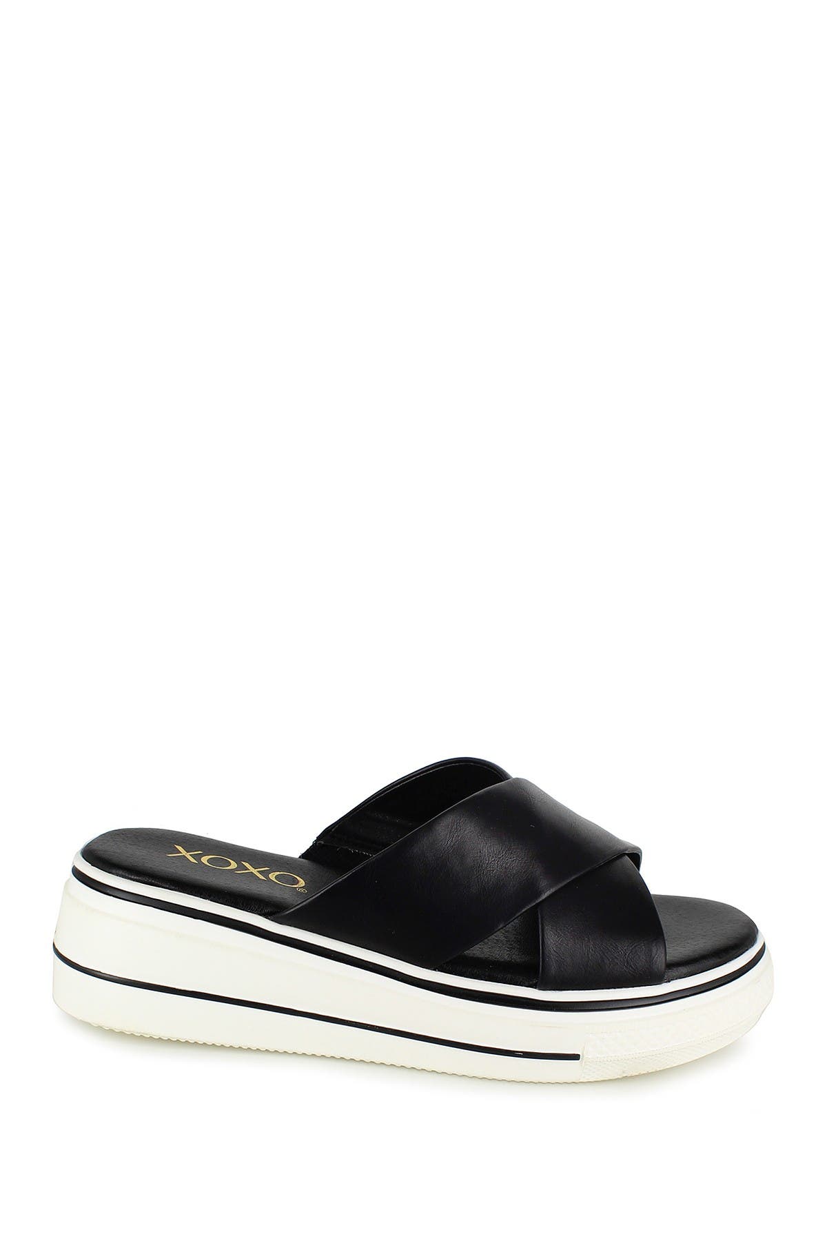 XOXO Oleen Sandal, Alternate, color, 