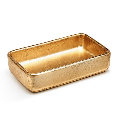 Ava Gold Towel Tray