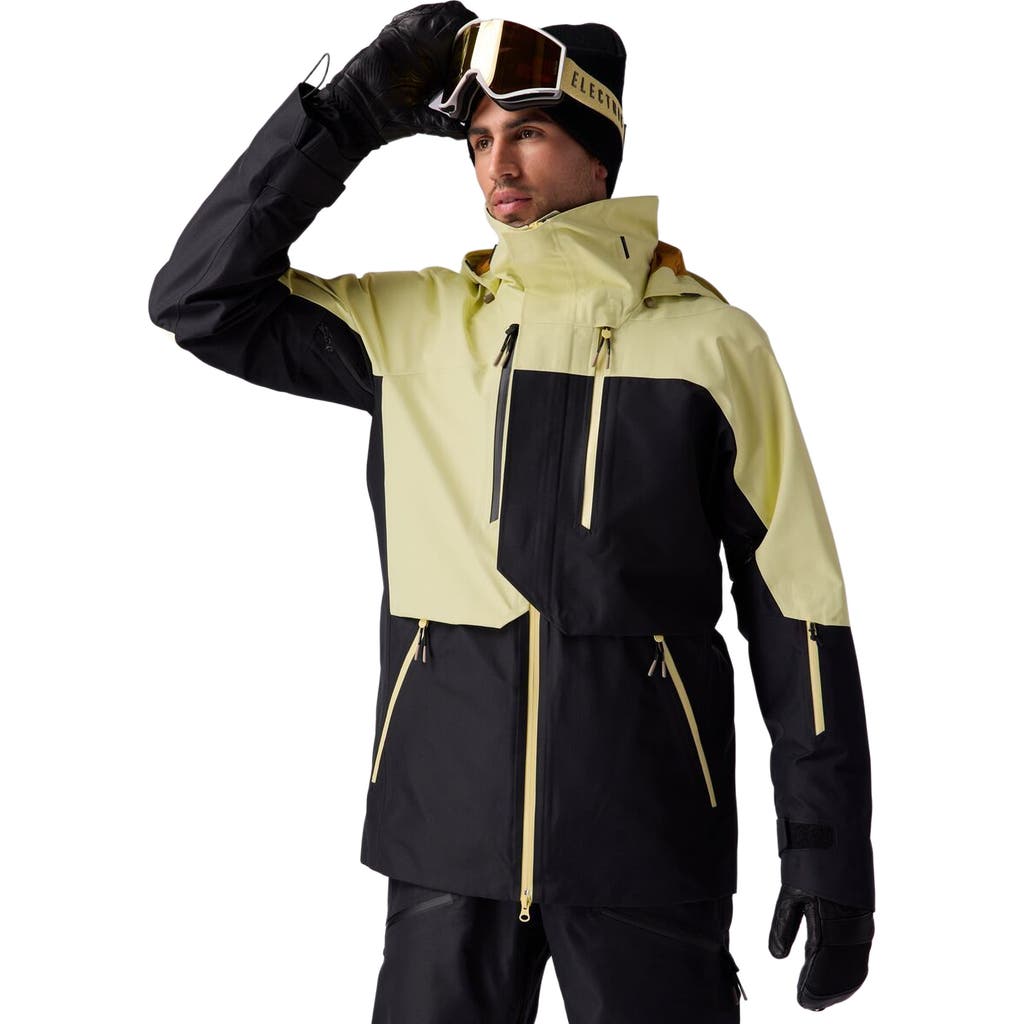 Backcountry Cottonwoods Gore-tex Shell Jacket In Black
