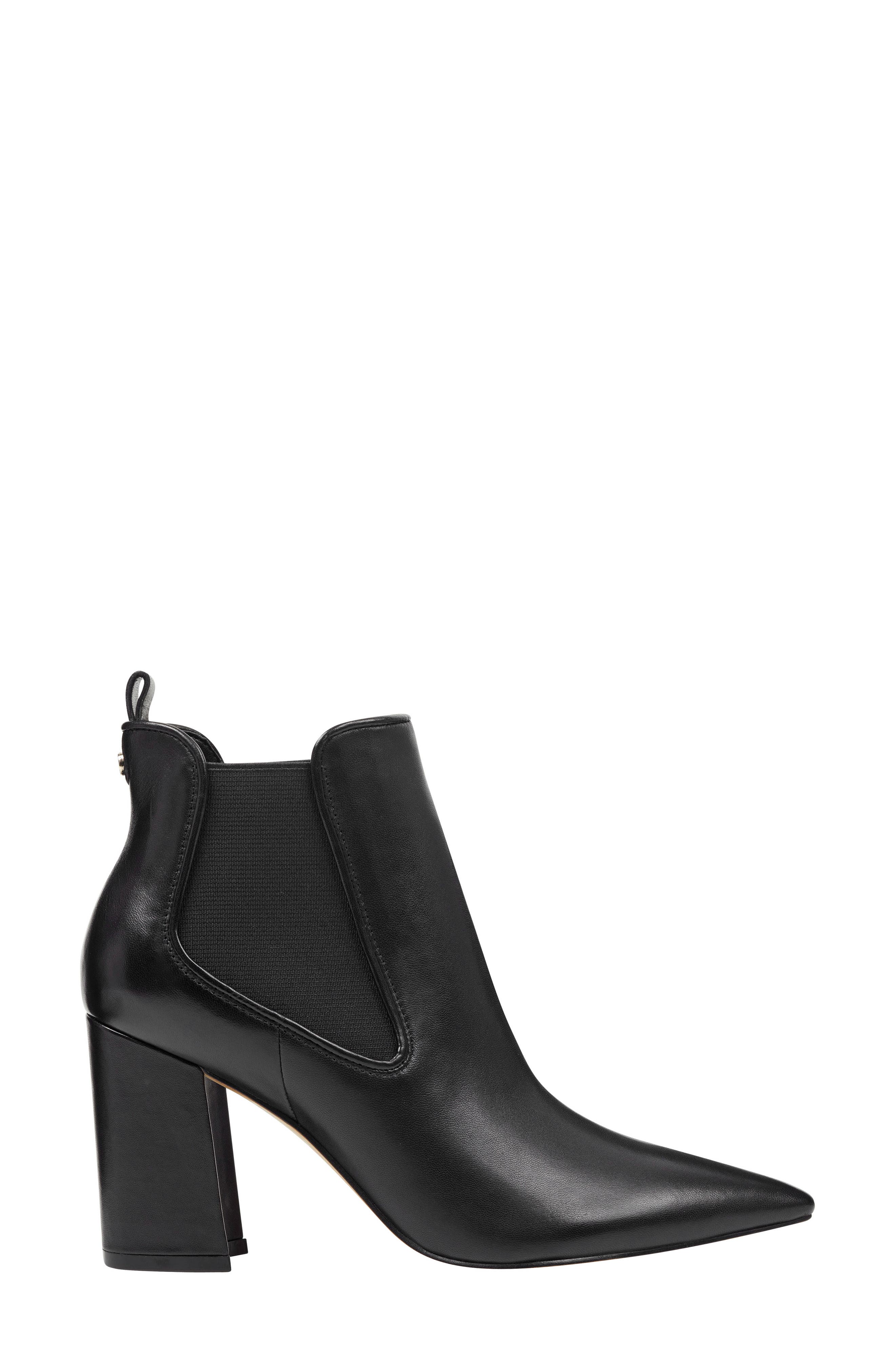 Marc Fisher LTD Tacily Pointed Toe Bootie, Alternate, color, 