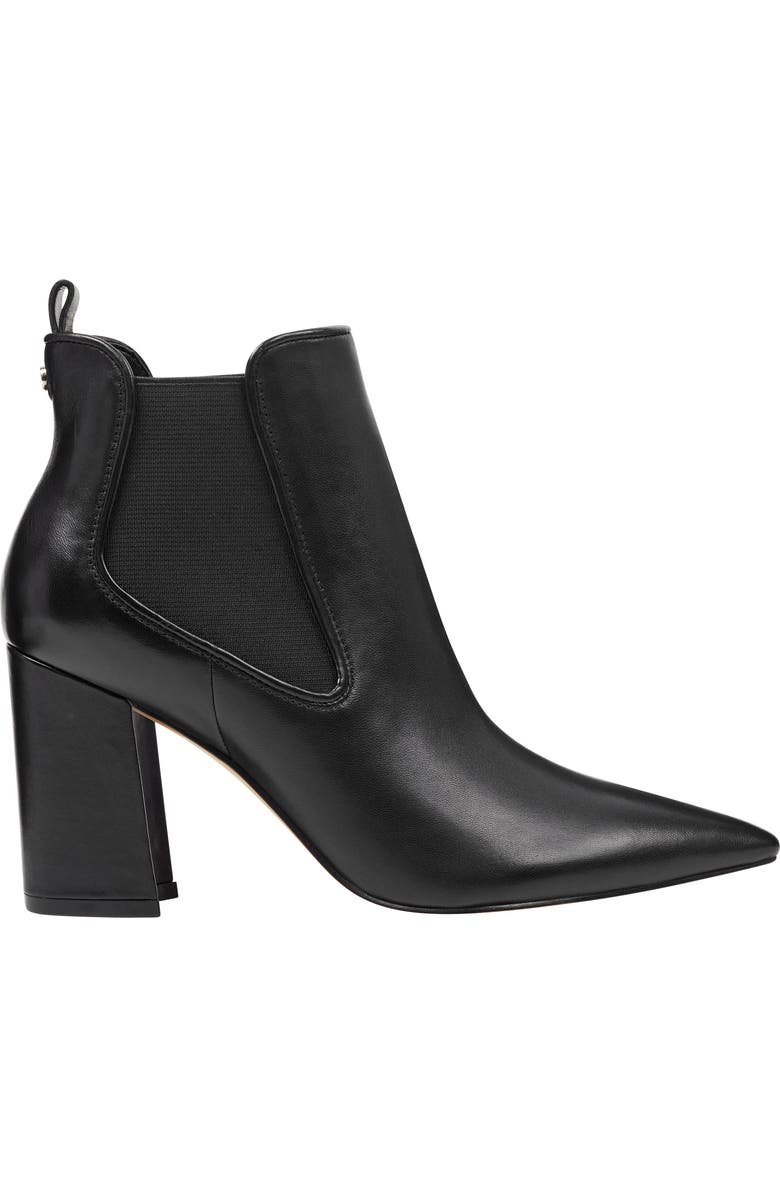 Marc Fisher LTD Tacily Pointed Toe Bootie, Alternate, color,