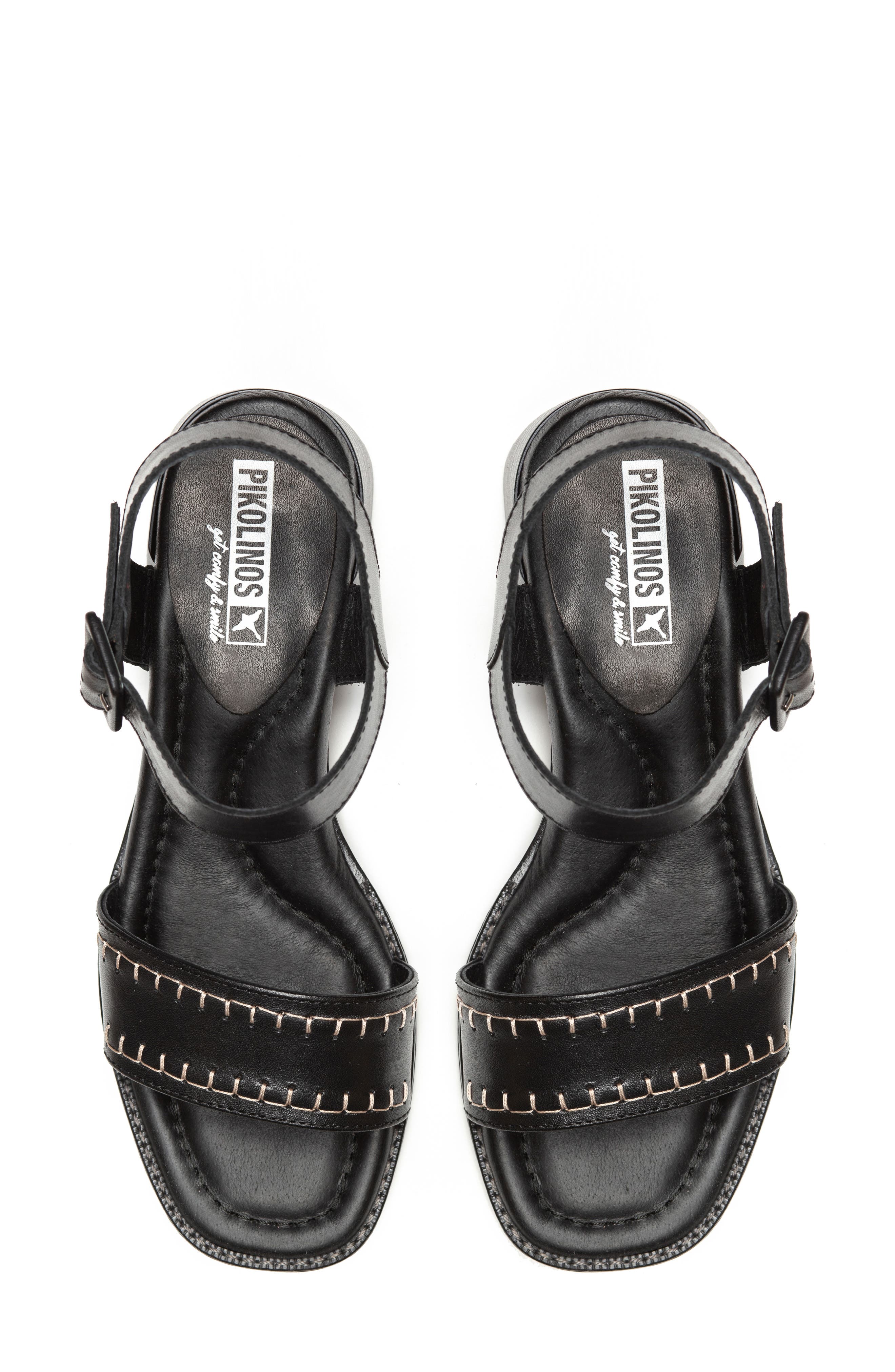 PIKOLINOS Oliva Ankle Strap Sandal, Alternate, color, 