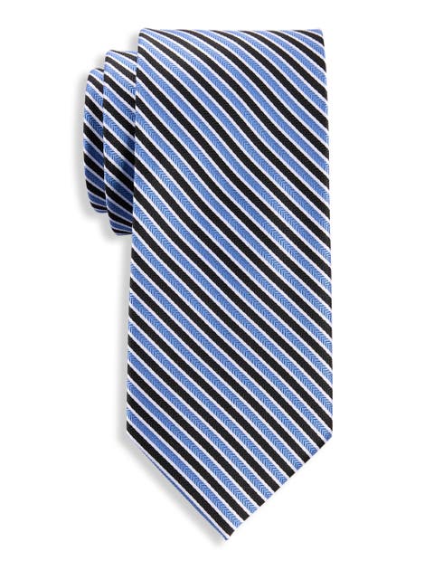 Big & Tall  Striped Tie