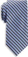 Oak Hill by DXL Big & Tall Striped Tie