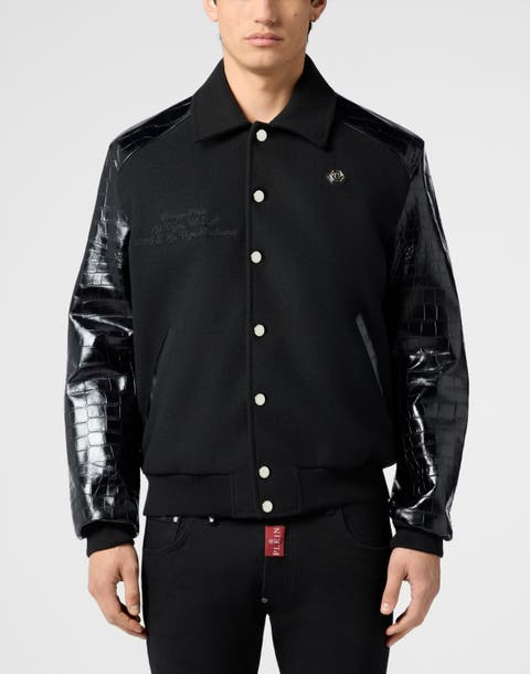 Coster Jacket Cocco Sleeves &Amp; Shoulders Men