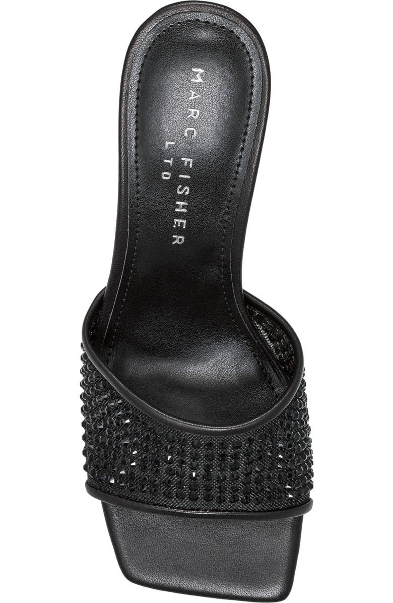 Marc Fisher LTD Delaney Slide Sandal, Alternate, color,