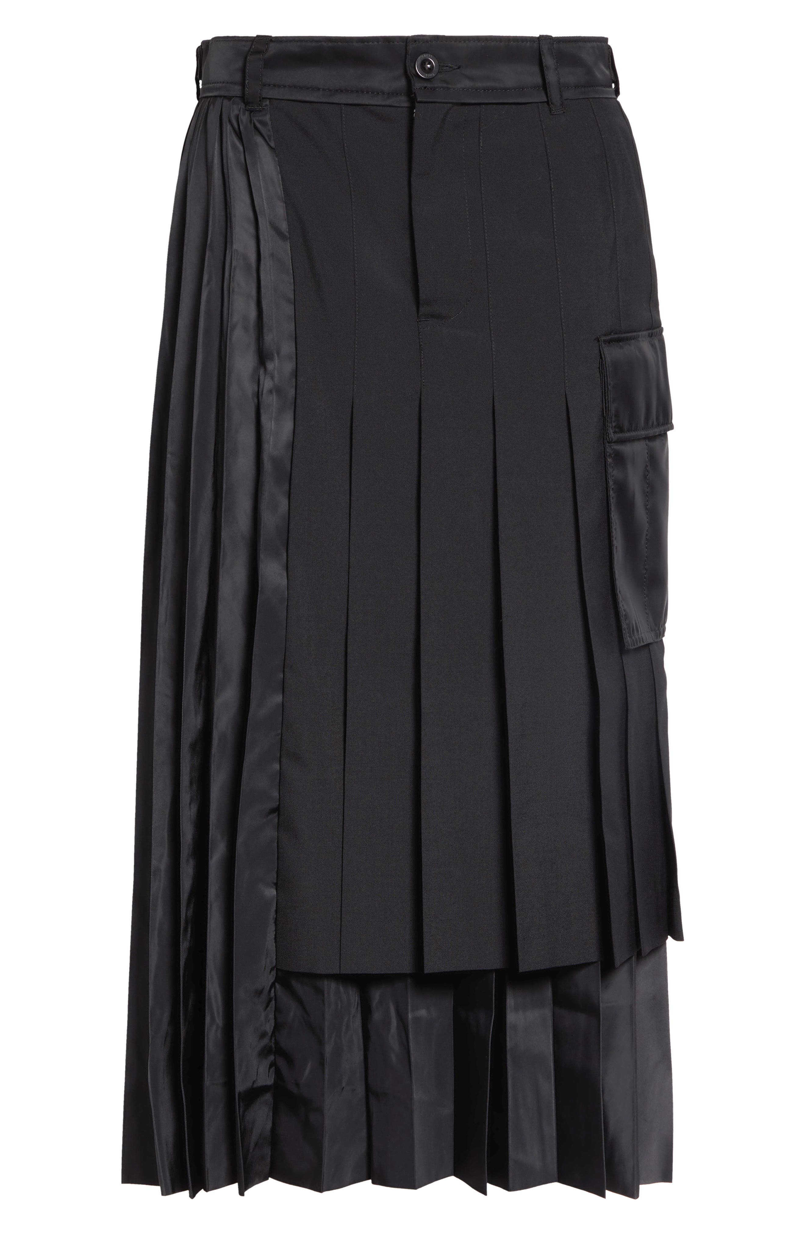 selected BLACK