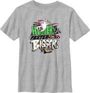 Hot Wheels Boy's Hot Wheels Go Higher Faster Bigger Graphic T-Shirt