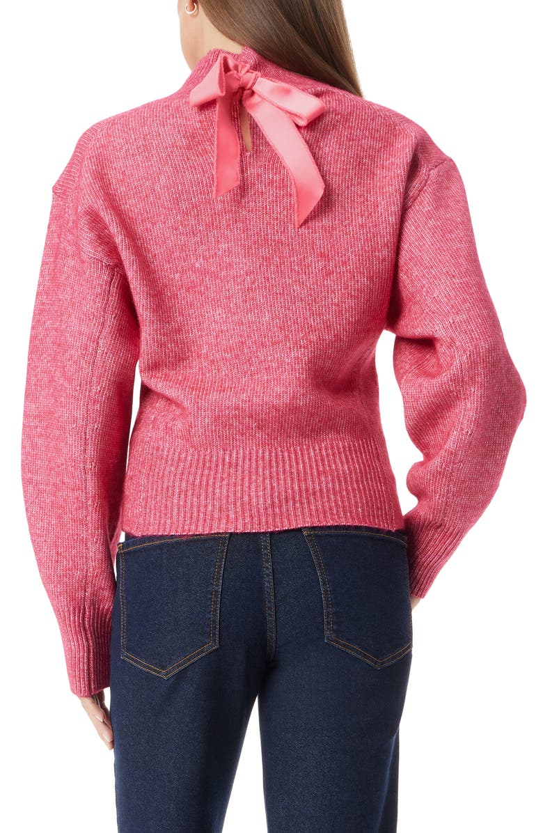 Sam Edelman Lyric Tie Back Sweater, Alternate, color,