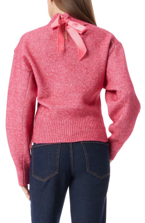 SAM EDELMAN SAM EDELMAN LYRIC TIE BACK SWEATER 