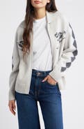 Rails Rhea Ski Graphic Cardigan