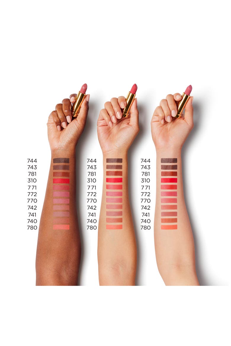 Fabulous Kiss Blur Matte Lipstick Refill, Alternate, color, 771 HOT NUDE