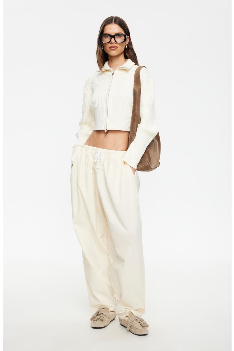 Priority Knit Sweater, Alternate, color, CREAM