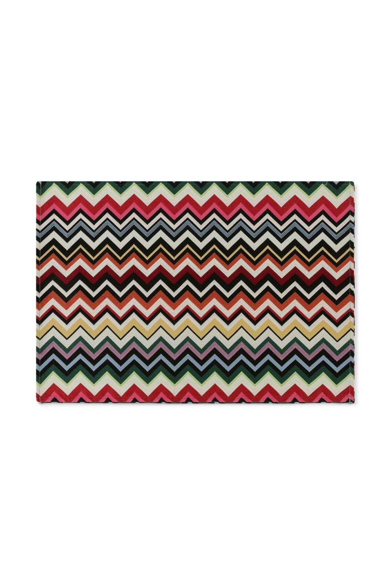 Pair Of Belfast Placemats 38x52 Cm, Main, color, Multicoloured