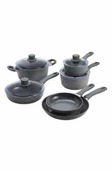 ZWILLING Parma Plus 10-Piece Nonstick Cookware Set
