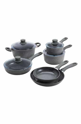 ZWILLING Parma Plus 10-Piece Nonstick Cookware Set