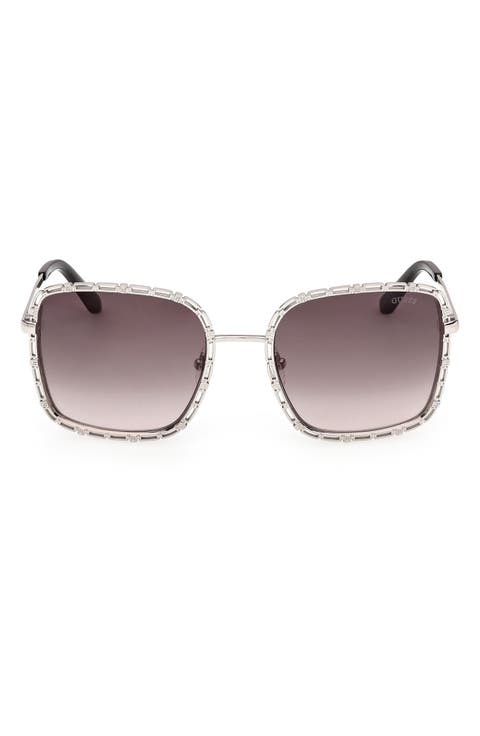 Square Sunglasses