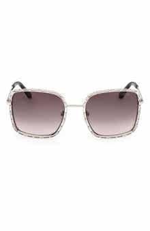 GUESS Square Sunglasses