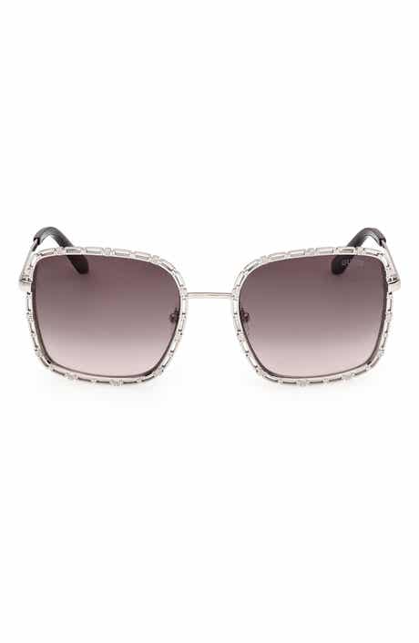 GUESS Square Sunglasses