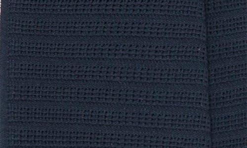 Nn07 Gustav Long Sleeve Zip Sweater In Blue