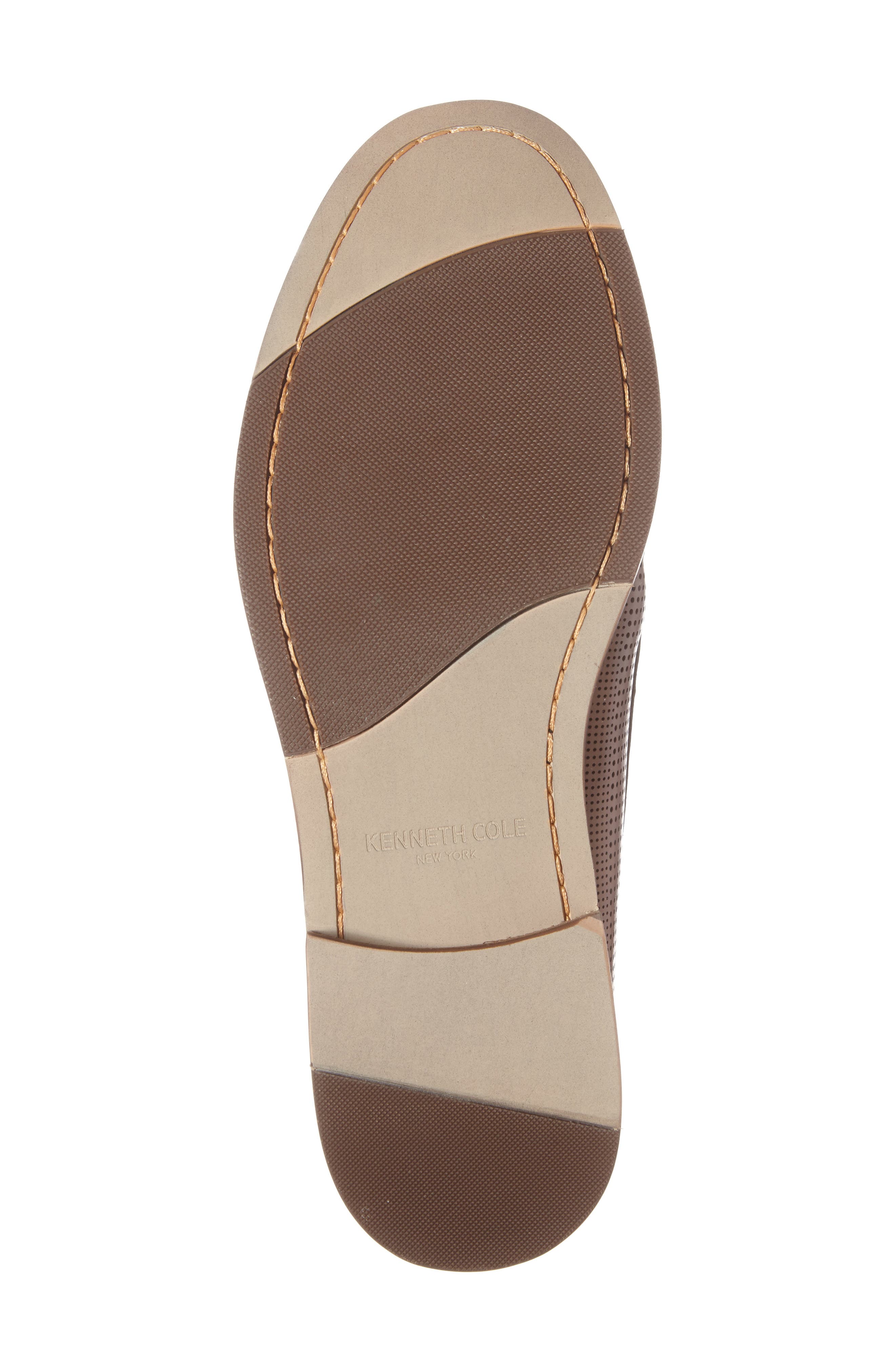 In the Media Loafer, Alternate, color, COGNAC LEATHER