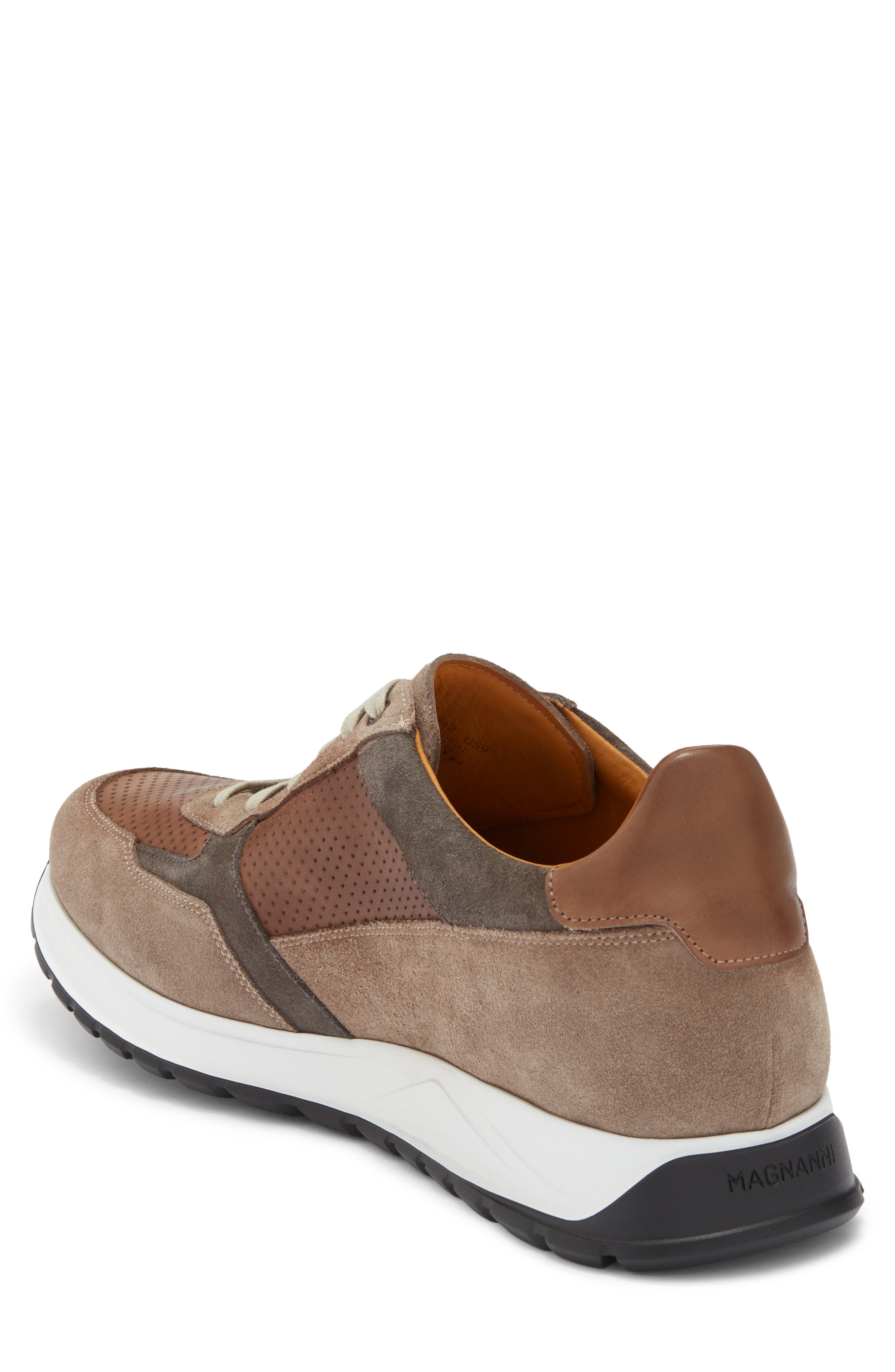 Fado Perforated Sneaker - image 4