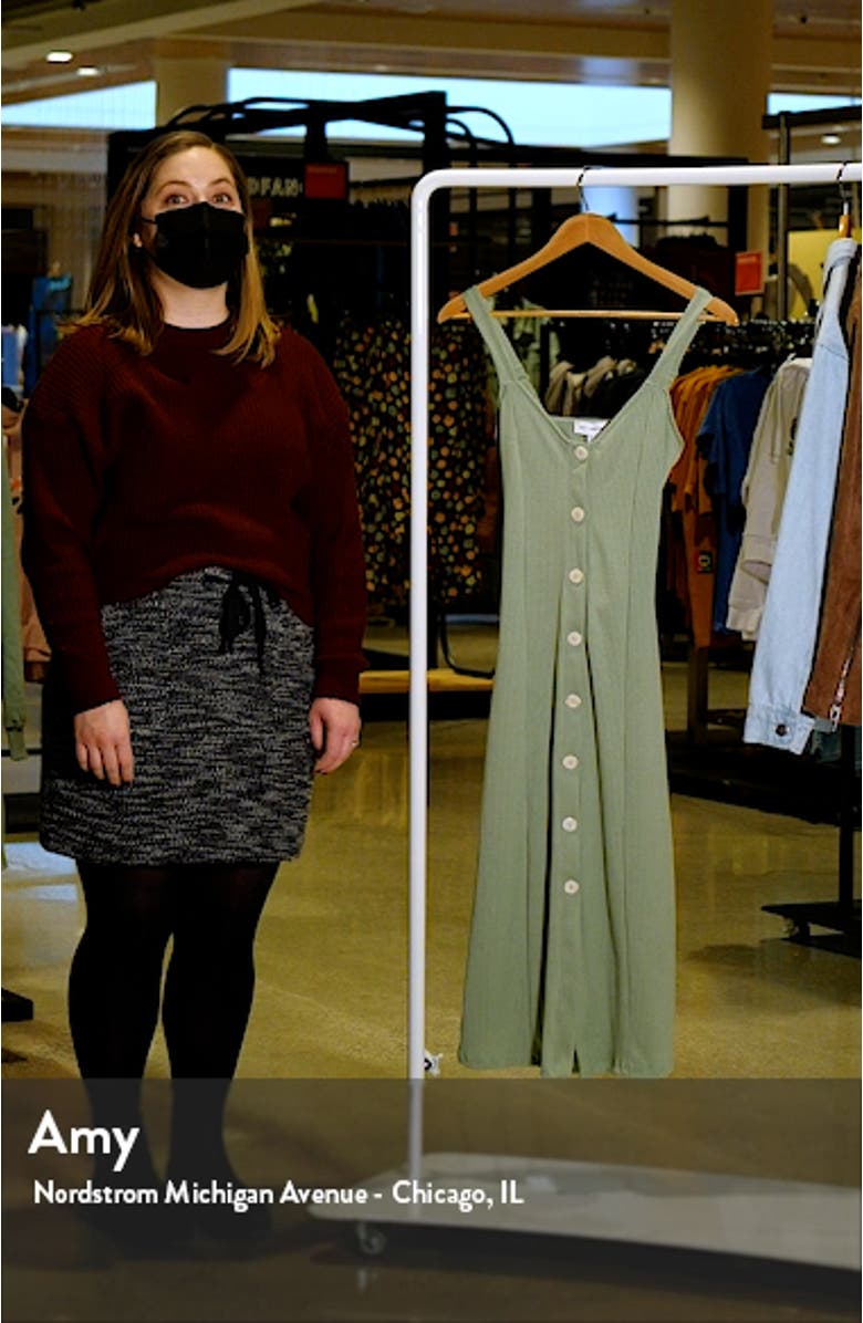 Siren Treasure Midi Dress, sales video thumbnail