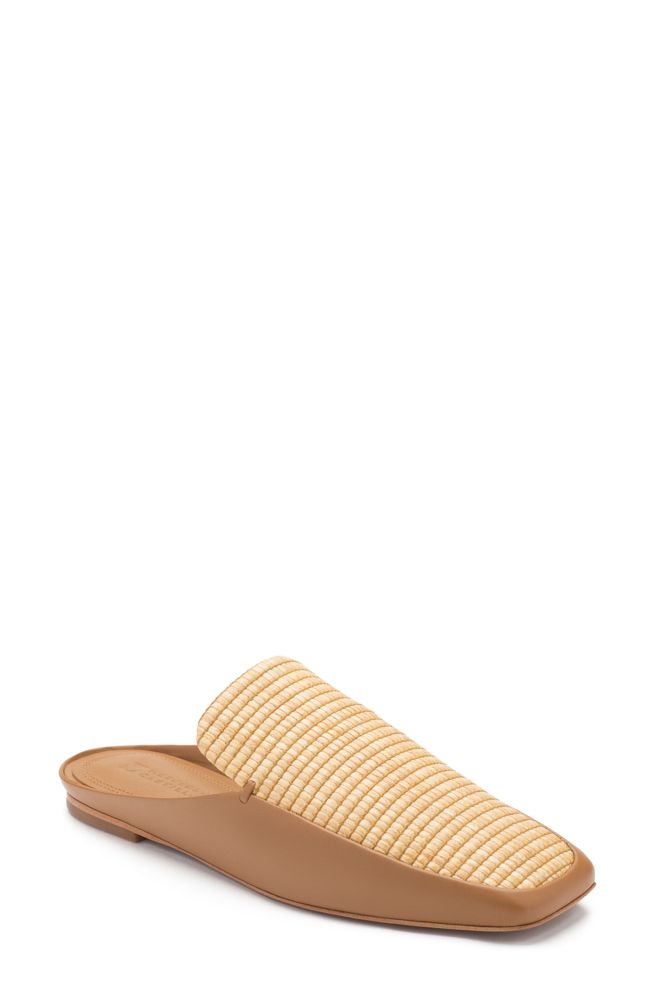 Madelyn Mule, Main, color, WALNUT/ NATURAL