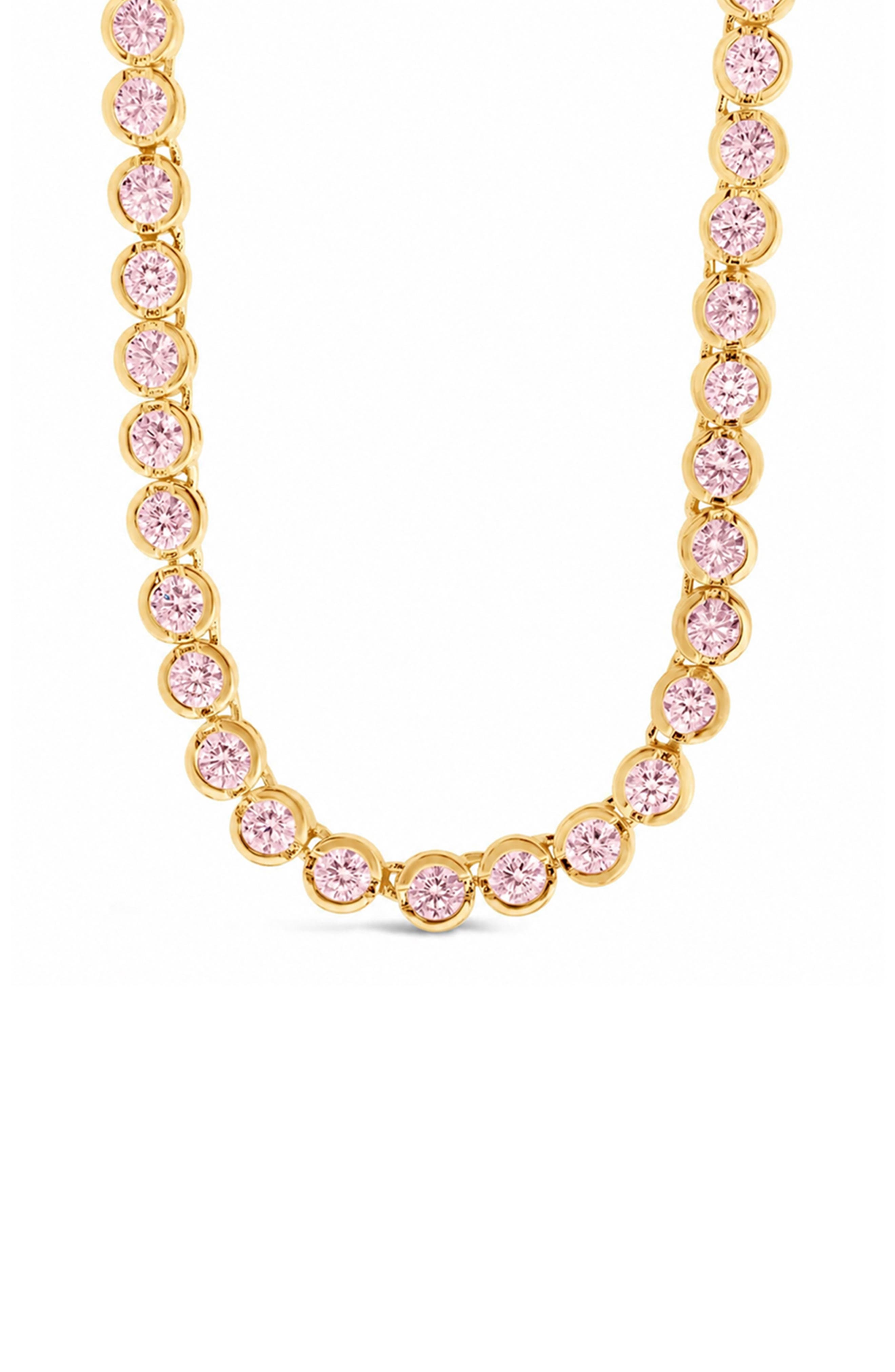GOLD/ PINK