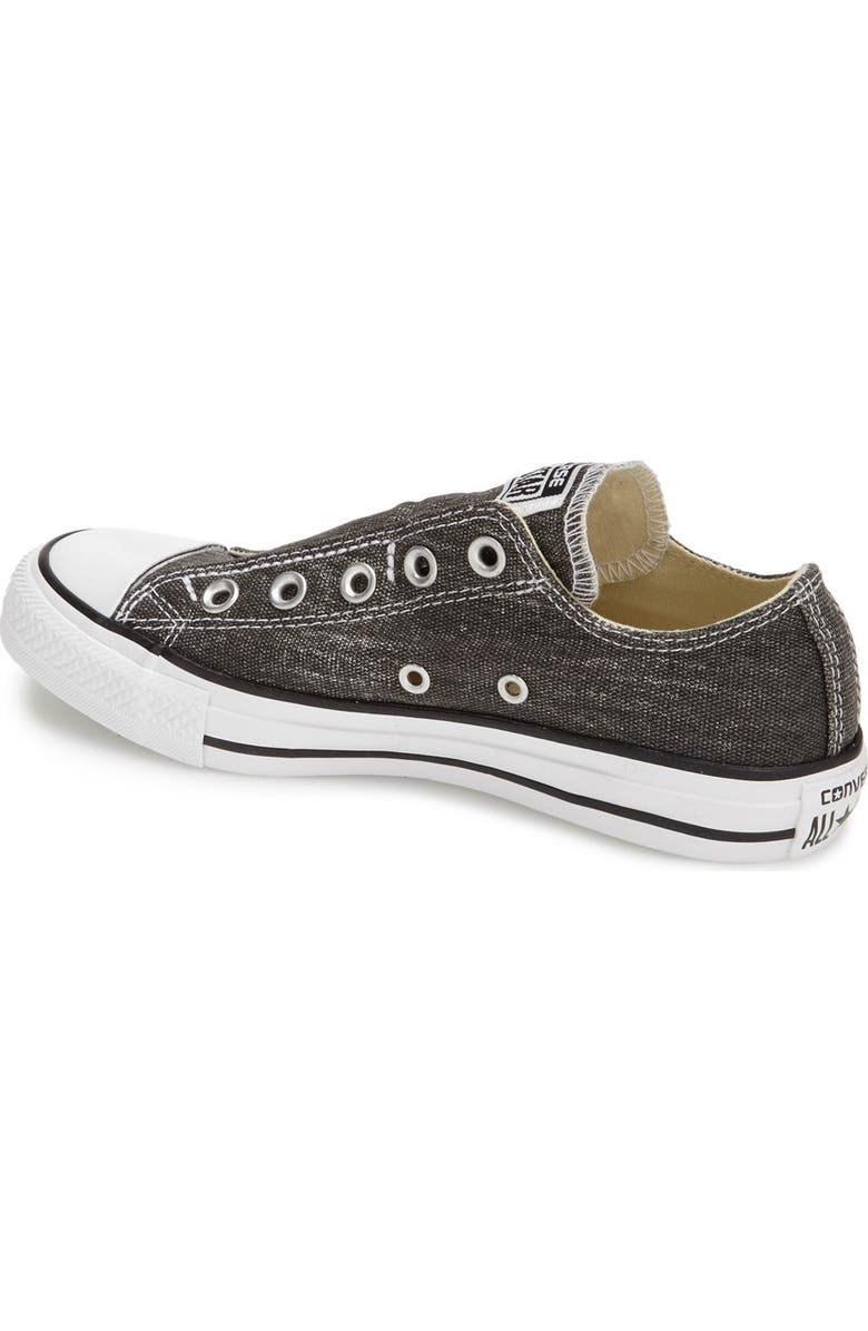Converse Chuck Taylor<sup>®</sup> All Star<sup>®</sup> 'Washed' Slip-On, Alternate, color,