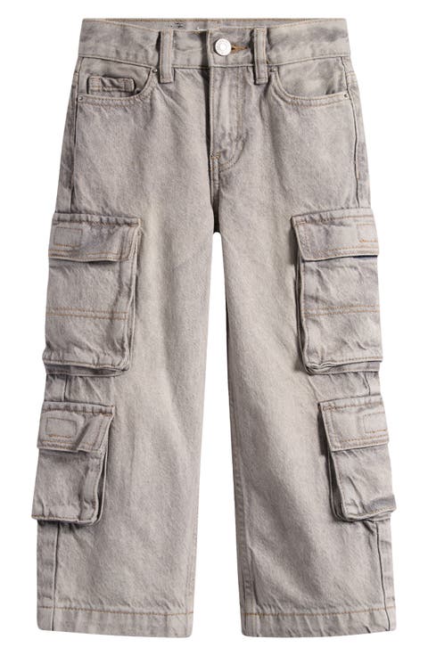 Kids' Jasper Baggy Cargo Jeans (Little Kid & Big Kid)