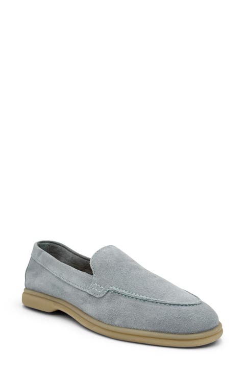Lama Suede Loafer (Women)