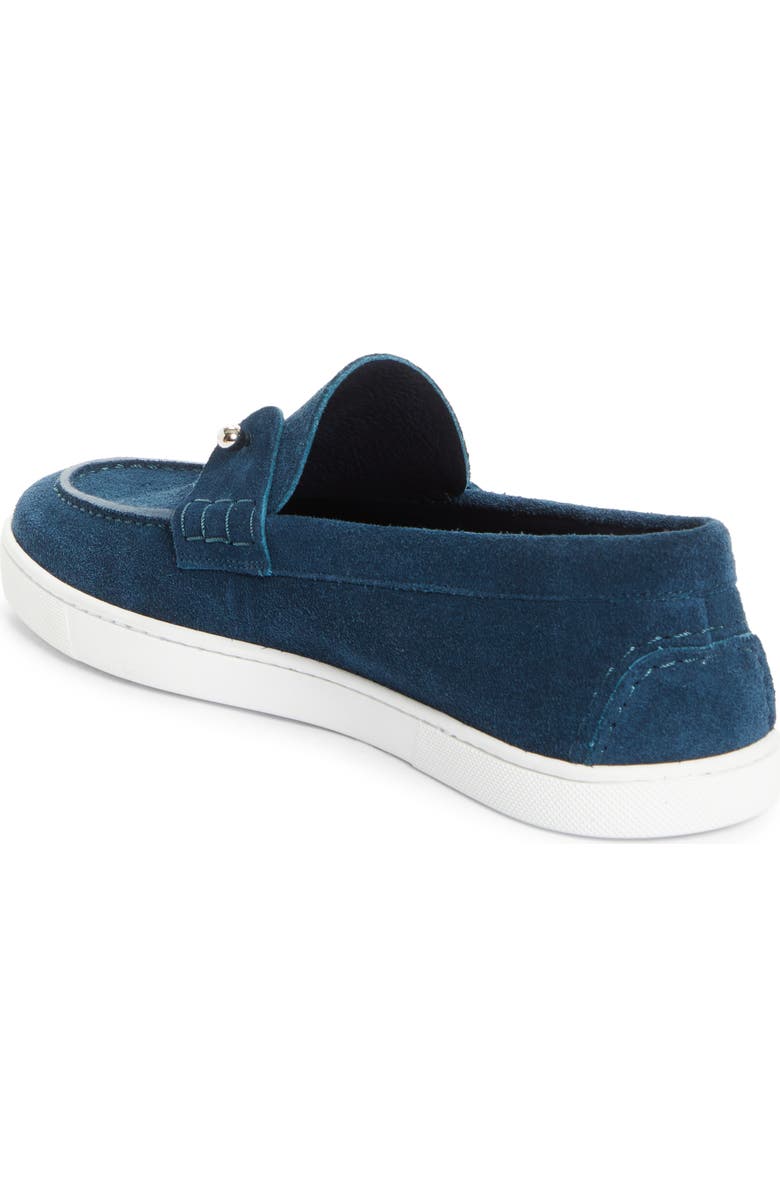 Christian Louboutin Chambeliboat Loafer, Alternate, color,