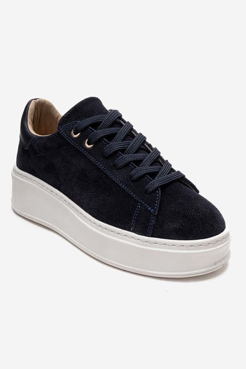 Paloma Leather Sneaker