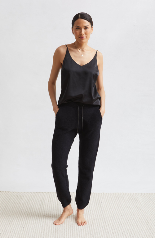 KASHWERE APPAREL KASHWERE APPAREL WOMENS JOGGERS