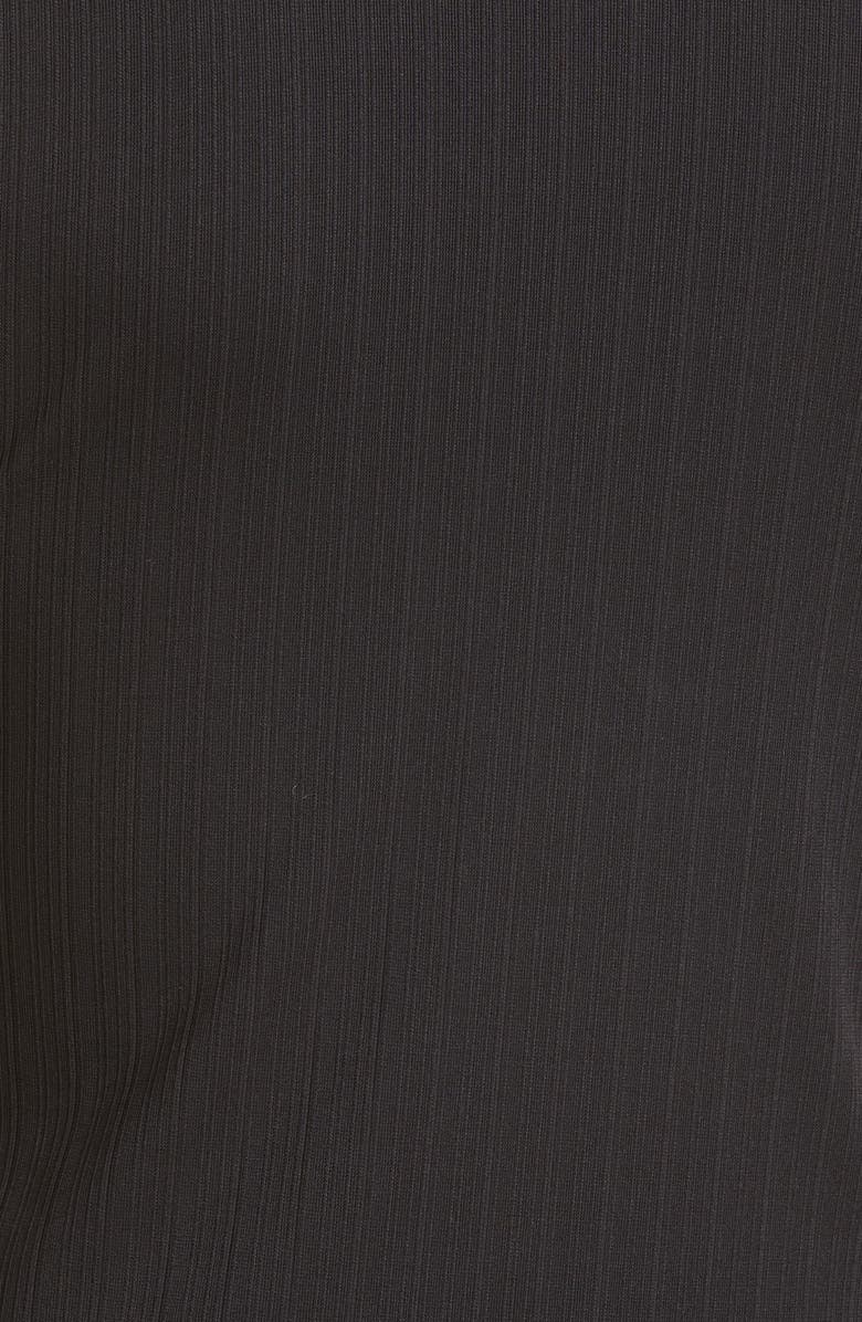 rag & bone Zoe Deep V-Neck Top, Alternate, color, 