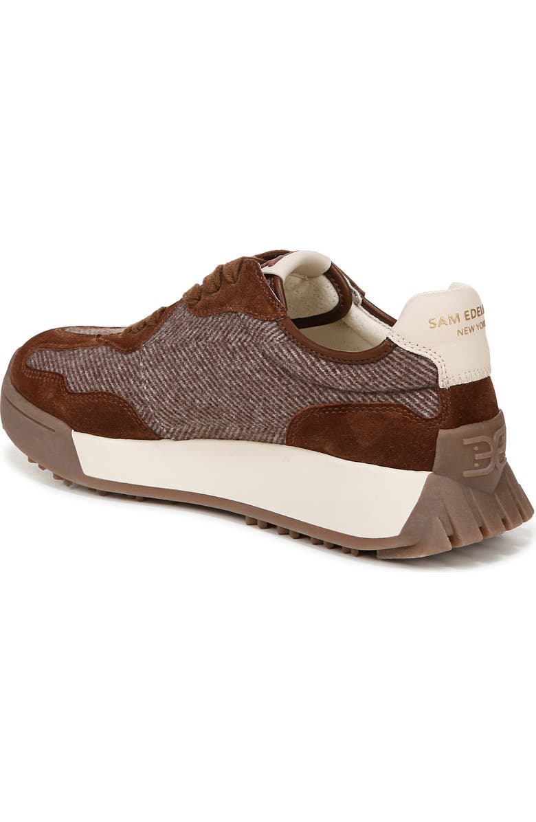 Sam Edelman Langley 3 Sneaker, Alternate, color, Brown Multi