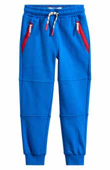 Mini Boden Kids' Warrior Knee Joggers