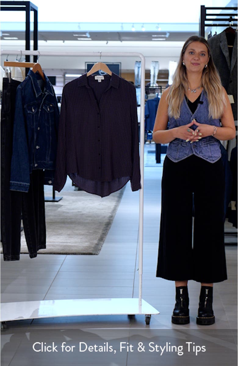 Classic Button-Up Shirt, sales video thumbnail