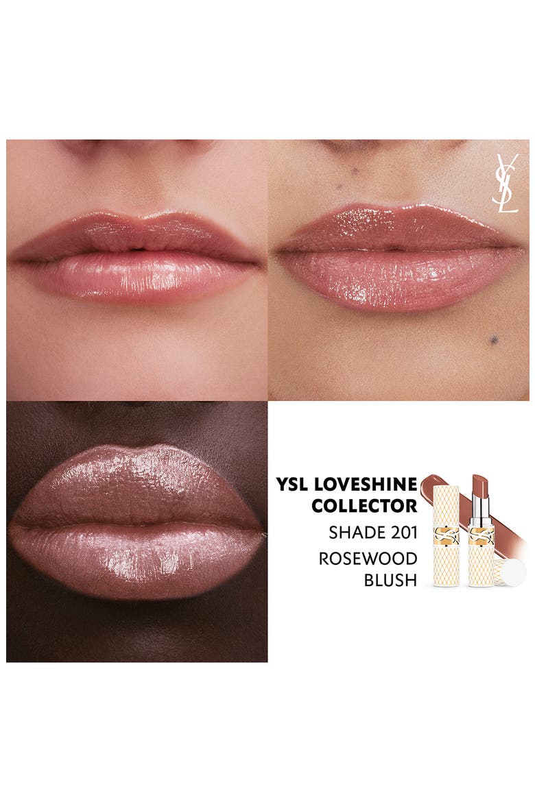 Loveshine Lip Oil Stick (Limited Edition), Alternate, color, 201