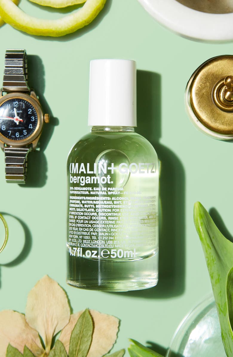 MALIN+GOETZ Bergamot Eau de Parfum, Alternate, color, 